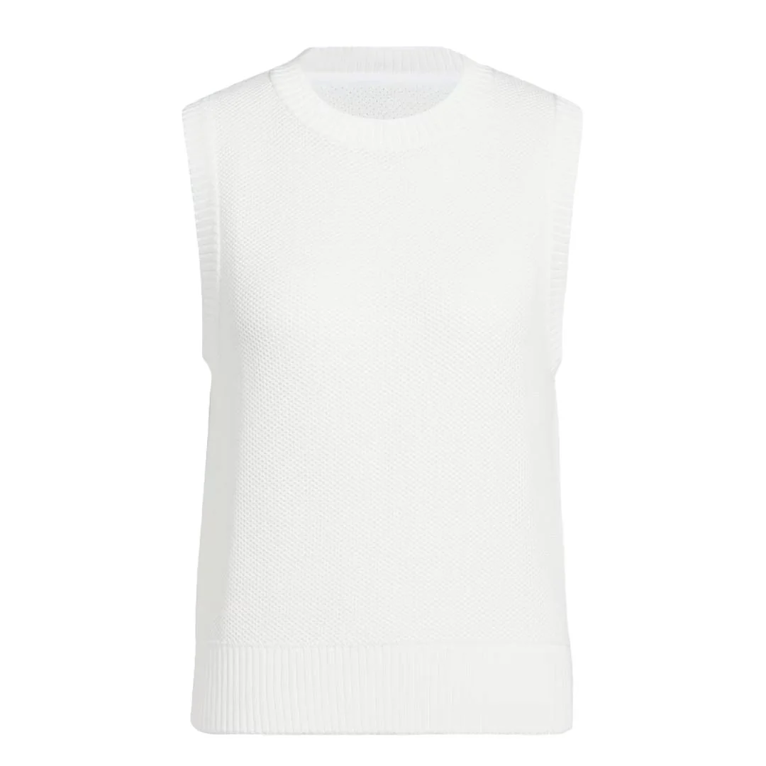 adidas - Women's Ultimate365 Knit Tour Vest (JE7337)