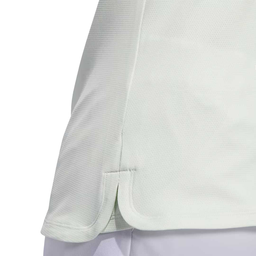 adidas - Women's Ultimate365 Mockneck Polo (IP8696) - Image 5