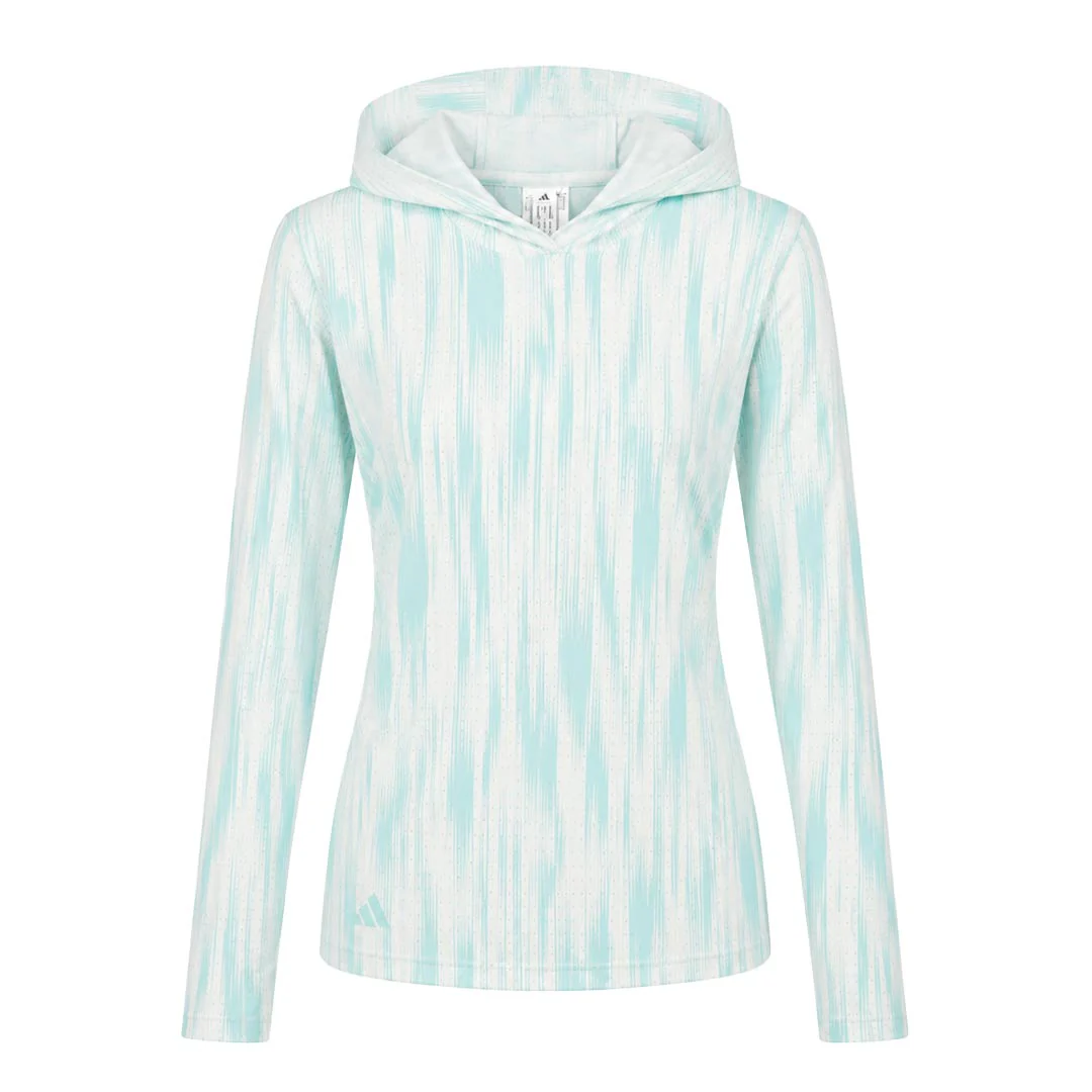 adidas - Women's Ultimate365 Printed Hoodie (JP3458)