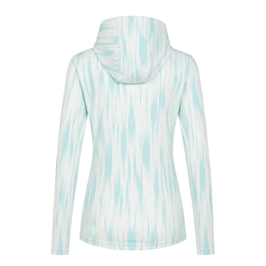 adidas - Women's Ultimate365 Printed Hoodie (JP3458) - Image 2