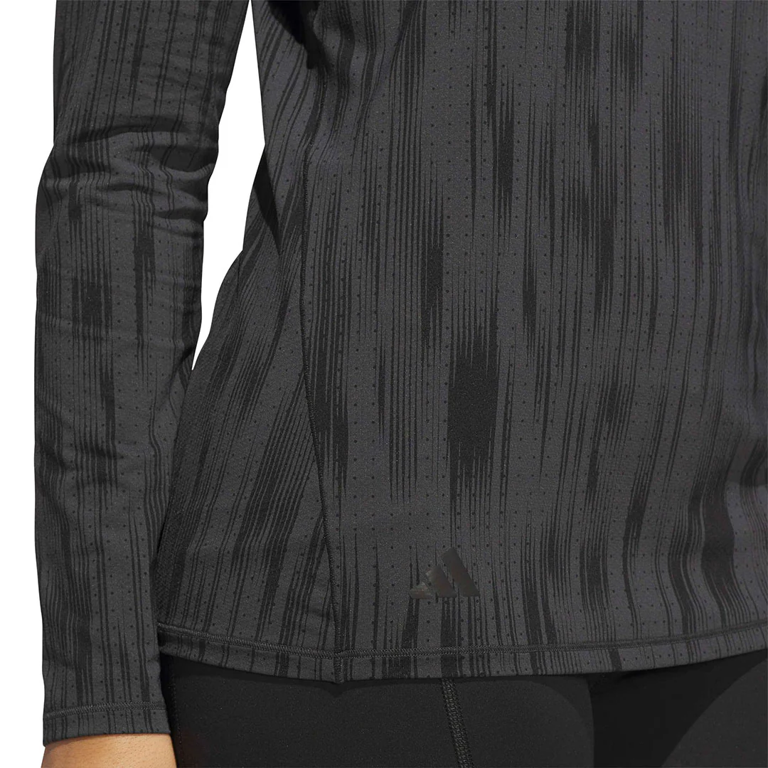 adidas - Women's Ultimate365 Printed Hoodie (JP3461) - Image 5