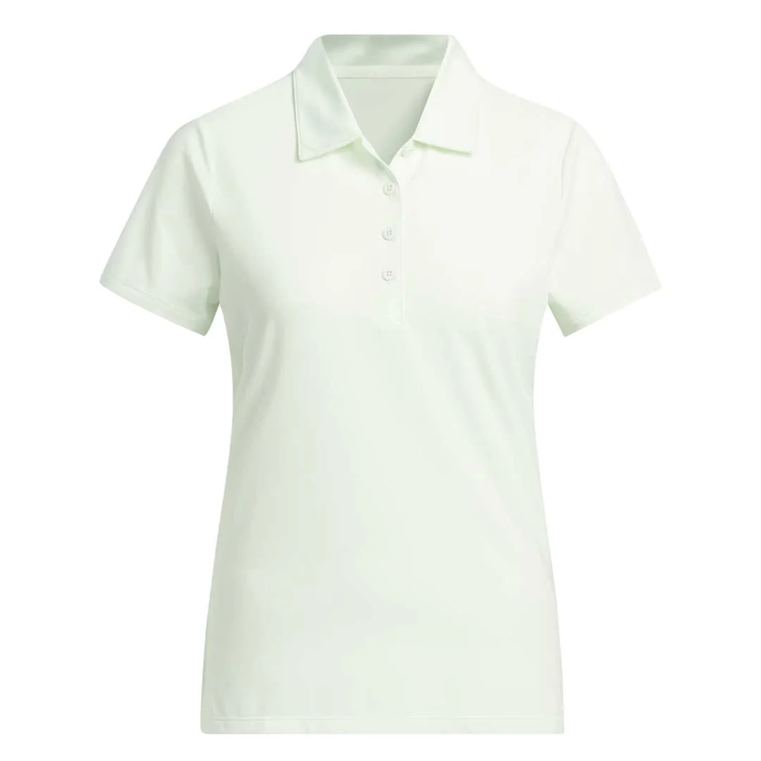 adidas - Women's Ultimate365 Solid Short Sleeve Polo (IP8684)