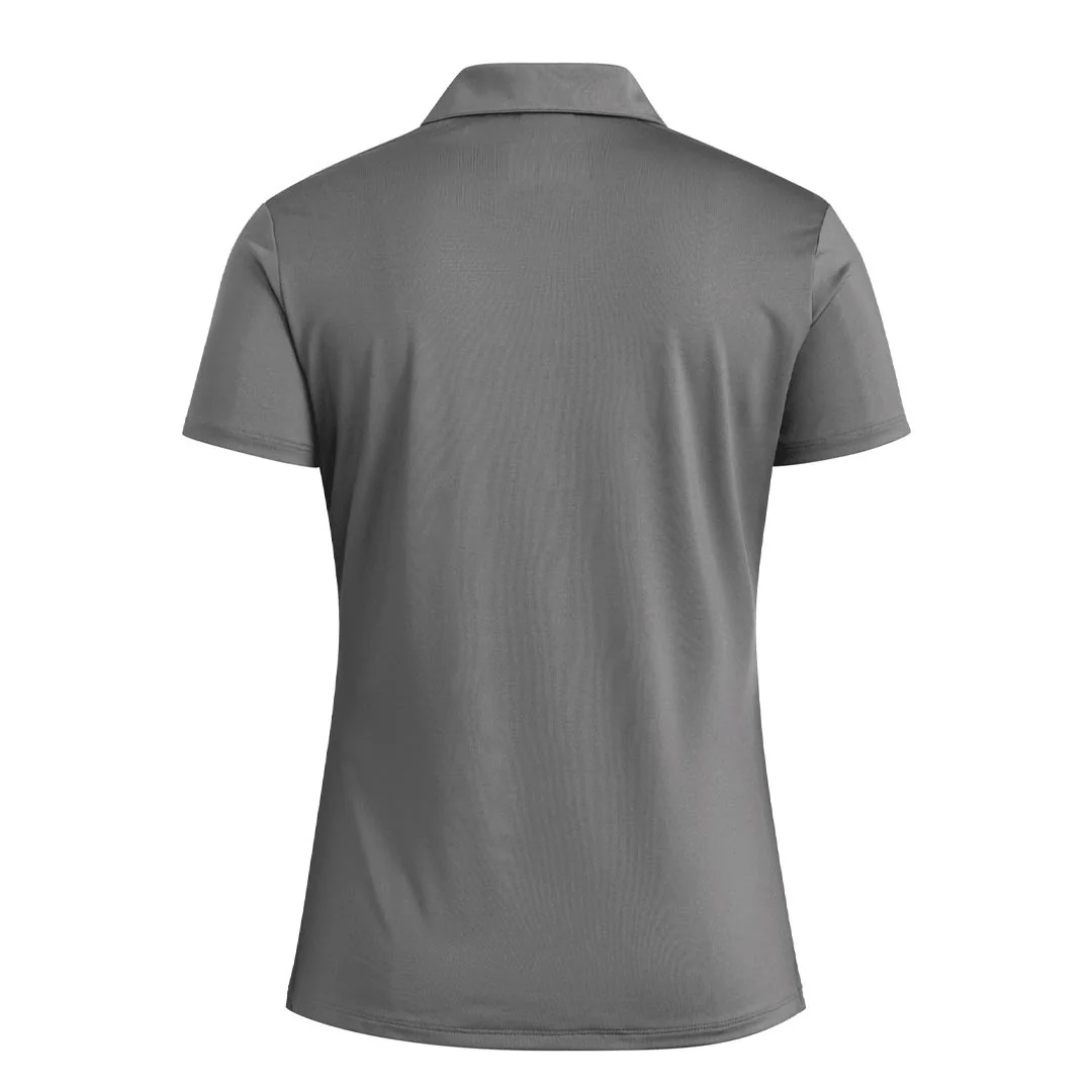 adidas - Women's Ultimate365 Solid Short Sleeve Polo (JM5207) - Image 2
