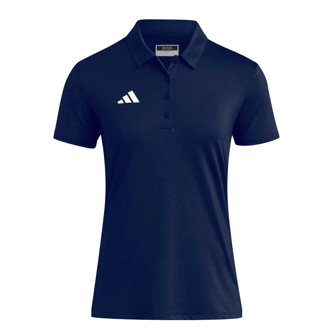 adidas - Women's Ultimate365 Solid Short Sleeve Polo (JM5210)
