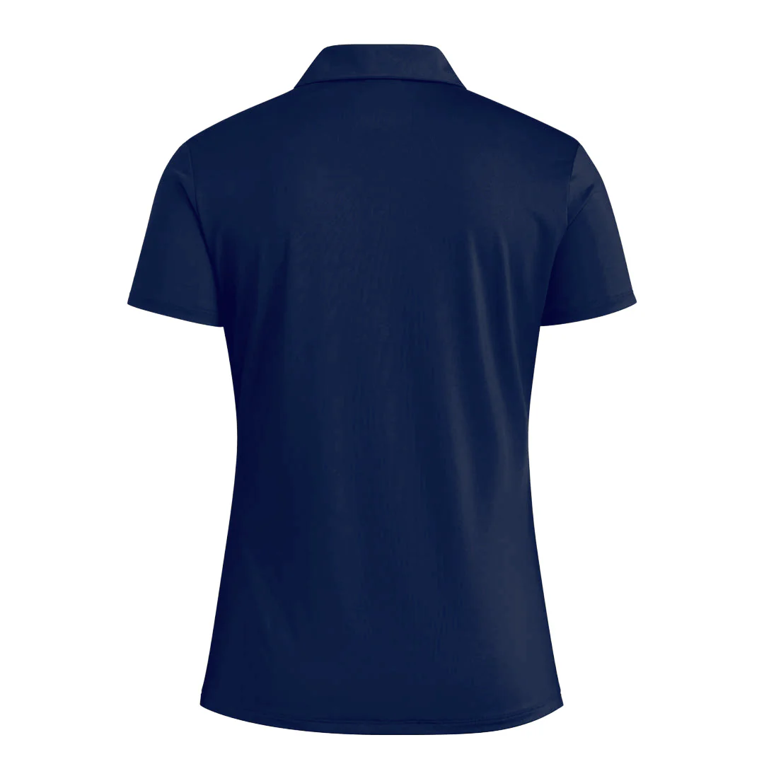 adidas - Women's Ultimate365 Solid Short Sleeve Polo (JM5210) - Image 2