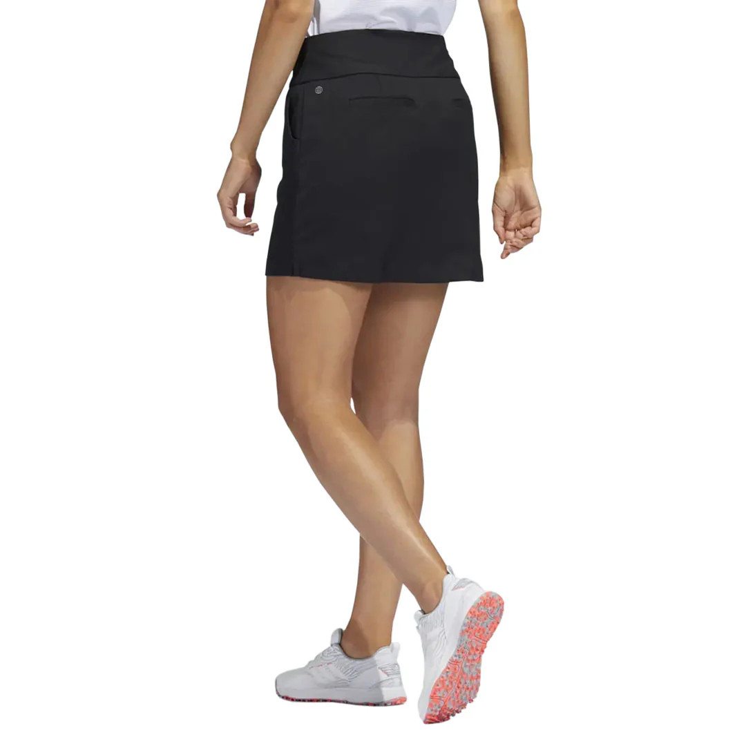 adidas - Women's Ultimate365 Solid Skort (HA3404) - Image 4