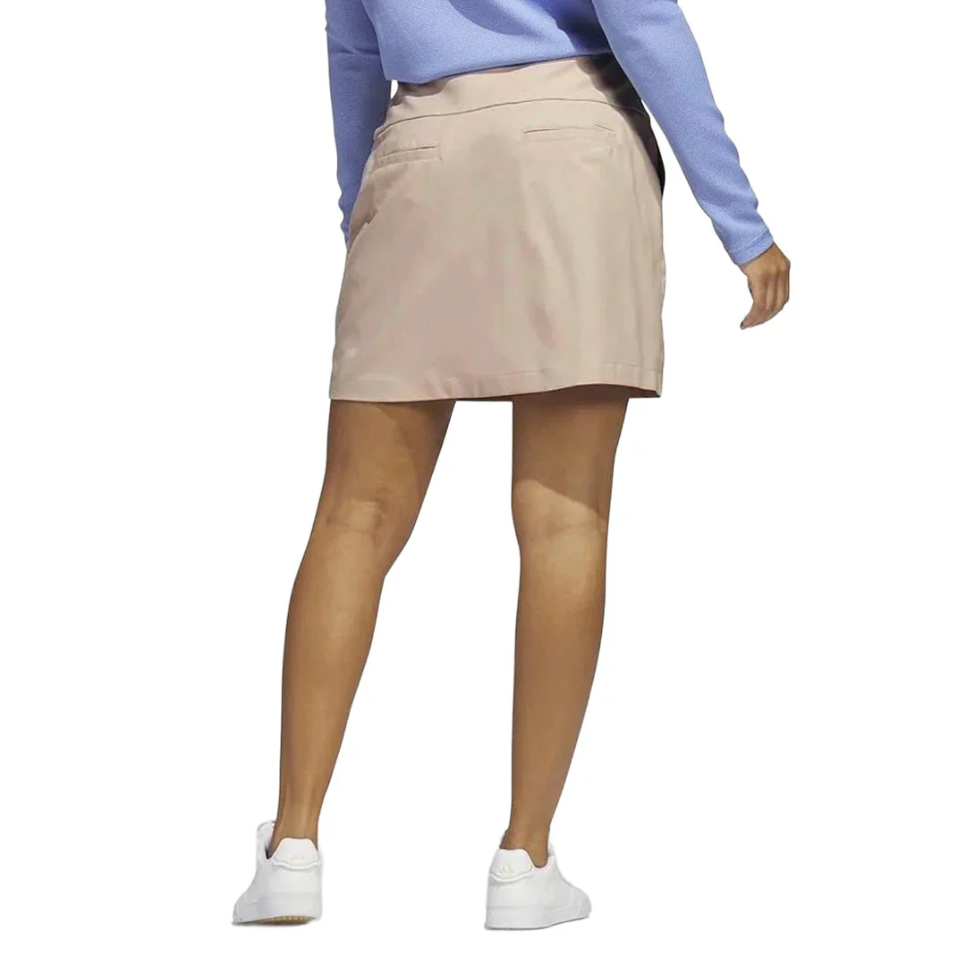 adidas - Women's Ultimate365 Solid Skort (HS2473) - Image 3