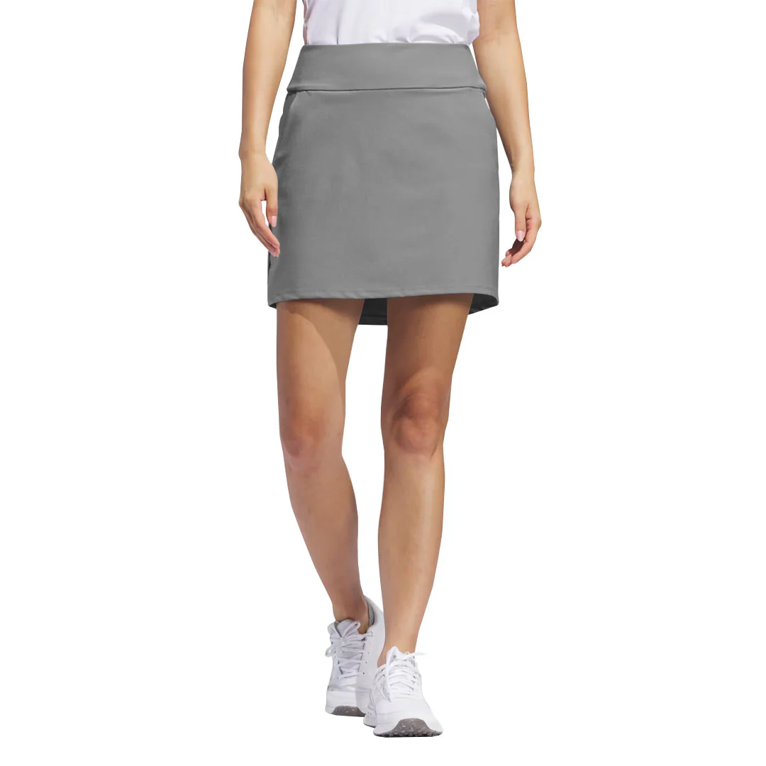 adidas - Women's Ultimate365 Solid Skort (IP2153) - Image 2