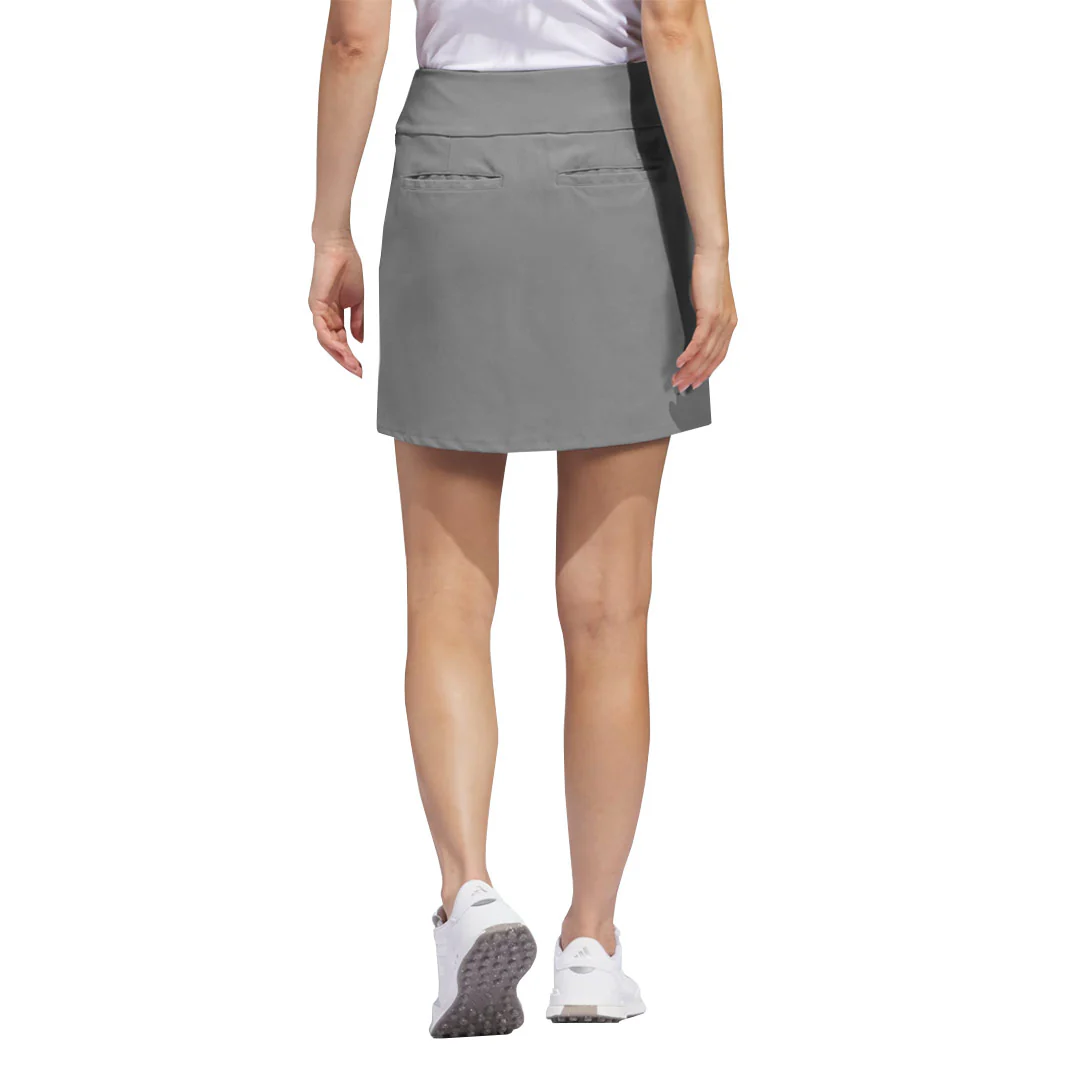 adidas - Women's Ultimate365 Solid Skort (IP2153) - Image 3
