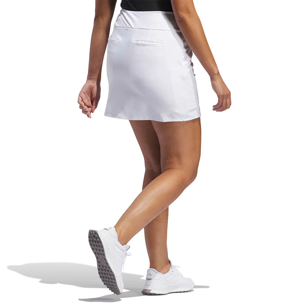 adidas - Women's Ultimate365 Solid Skort (IP8677) - Image 4