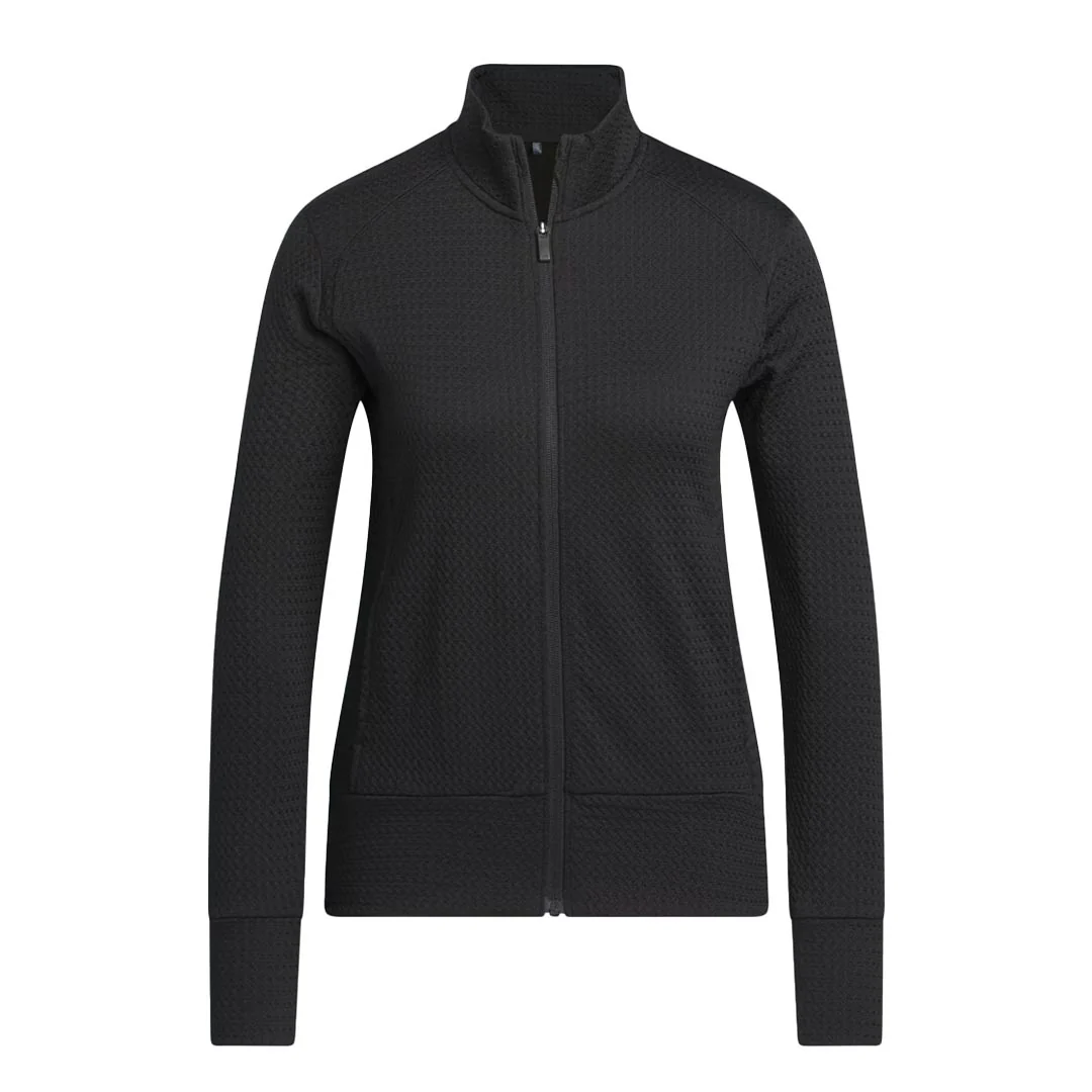 adidas - Women's Ultimate365 Textured Jacket (IP4266)