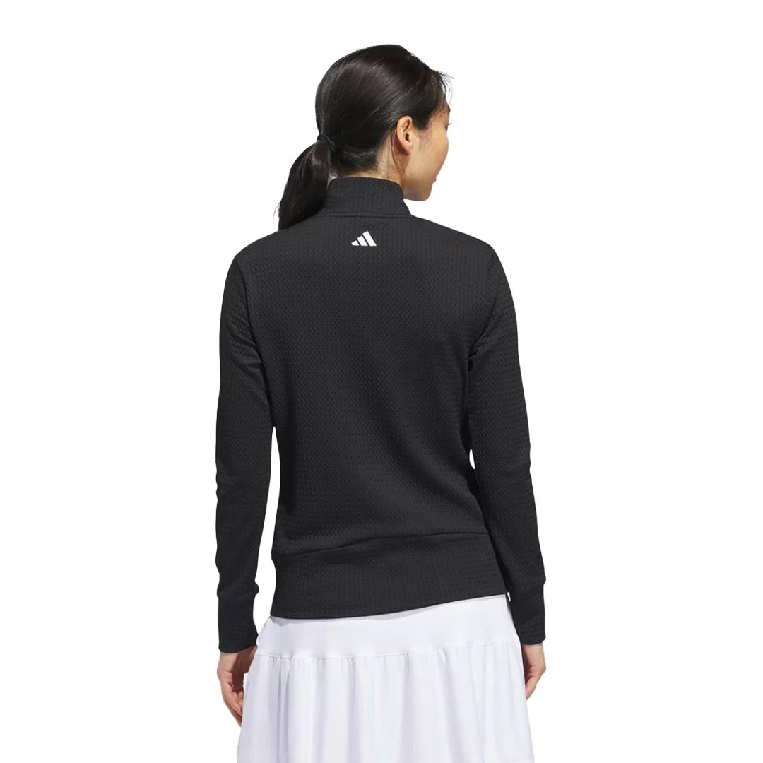 adidas - Women's Ultimate365 Textured Jacket (IP4266) - Image 3