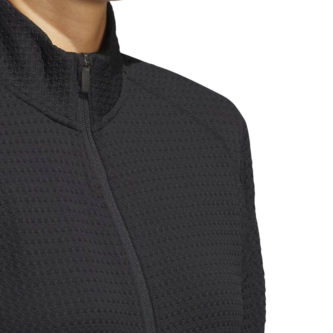 adidas - Women's Ultimate365 Textured Jacket (IP4266) - Image 4