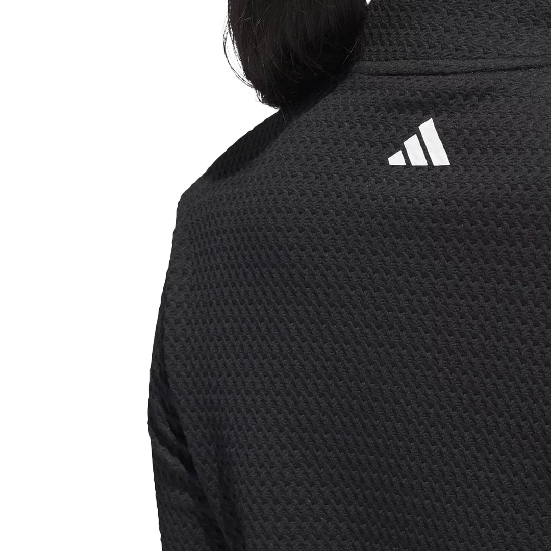 adidas - Women's Ultimate365 Textured Jacket (IP4266) - Image 5