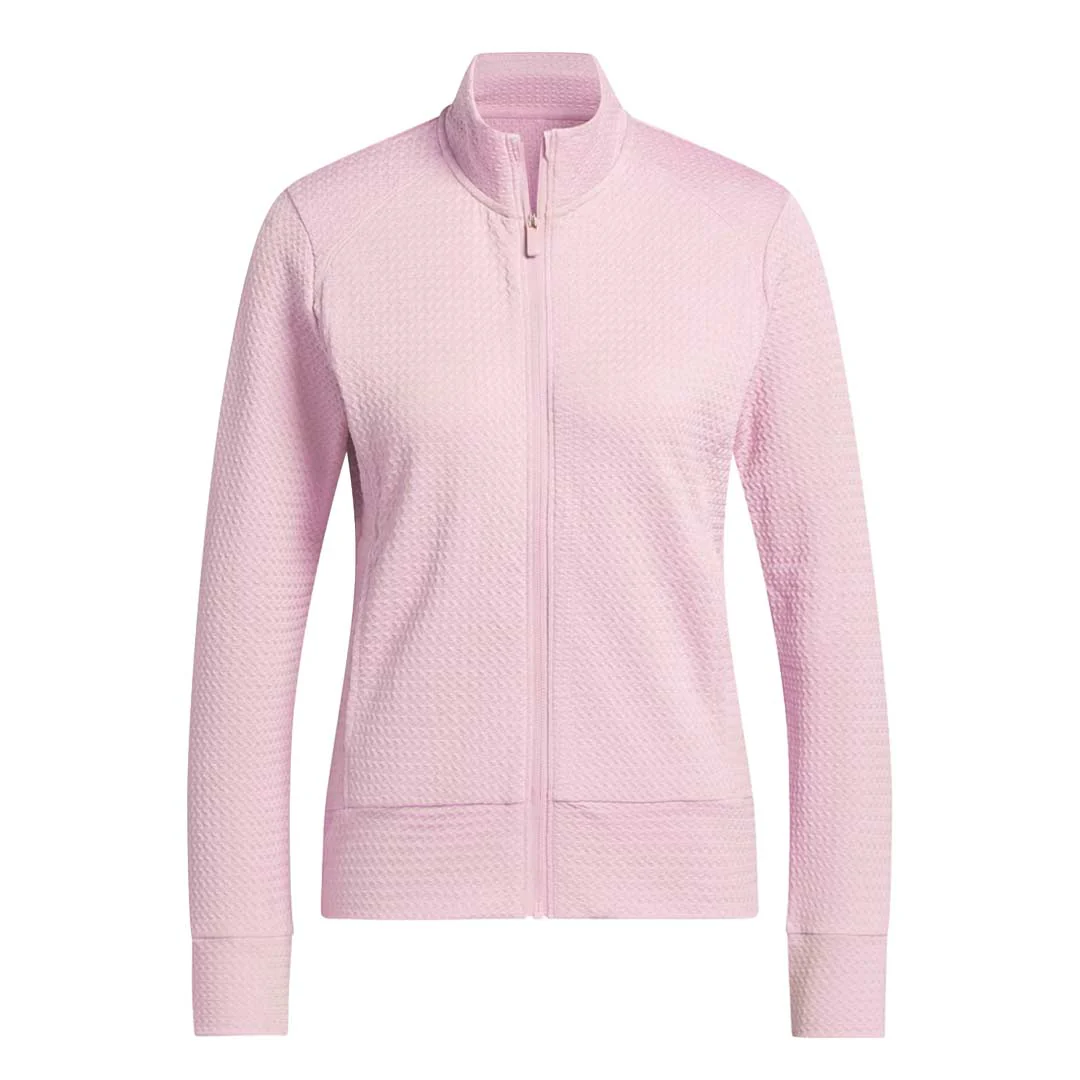 adidas - Women's Ultimate365 Textured Jacket (JN5790)