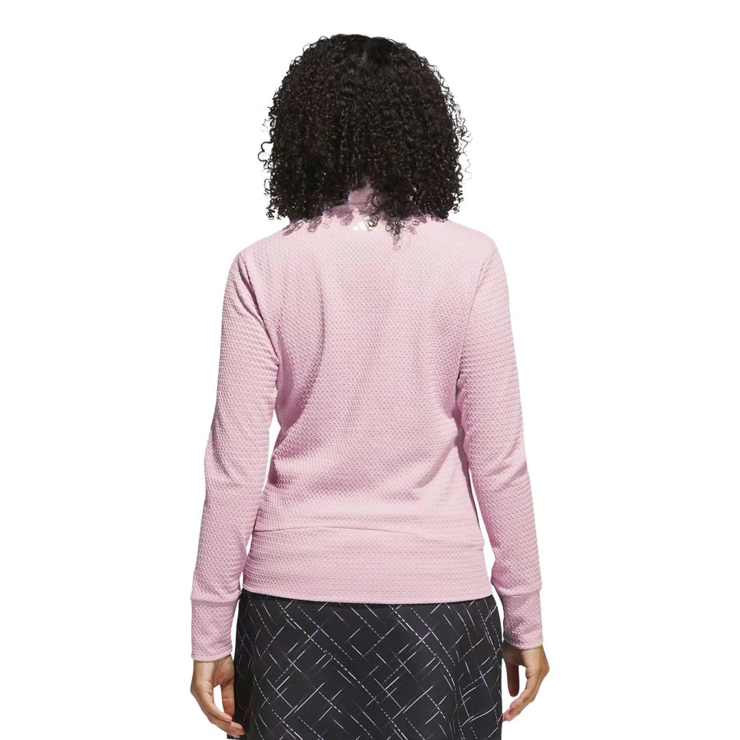 adidas - Women's Ultimate365 Textured Jacket (JN5790) - Image 3