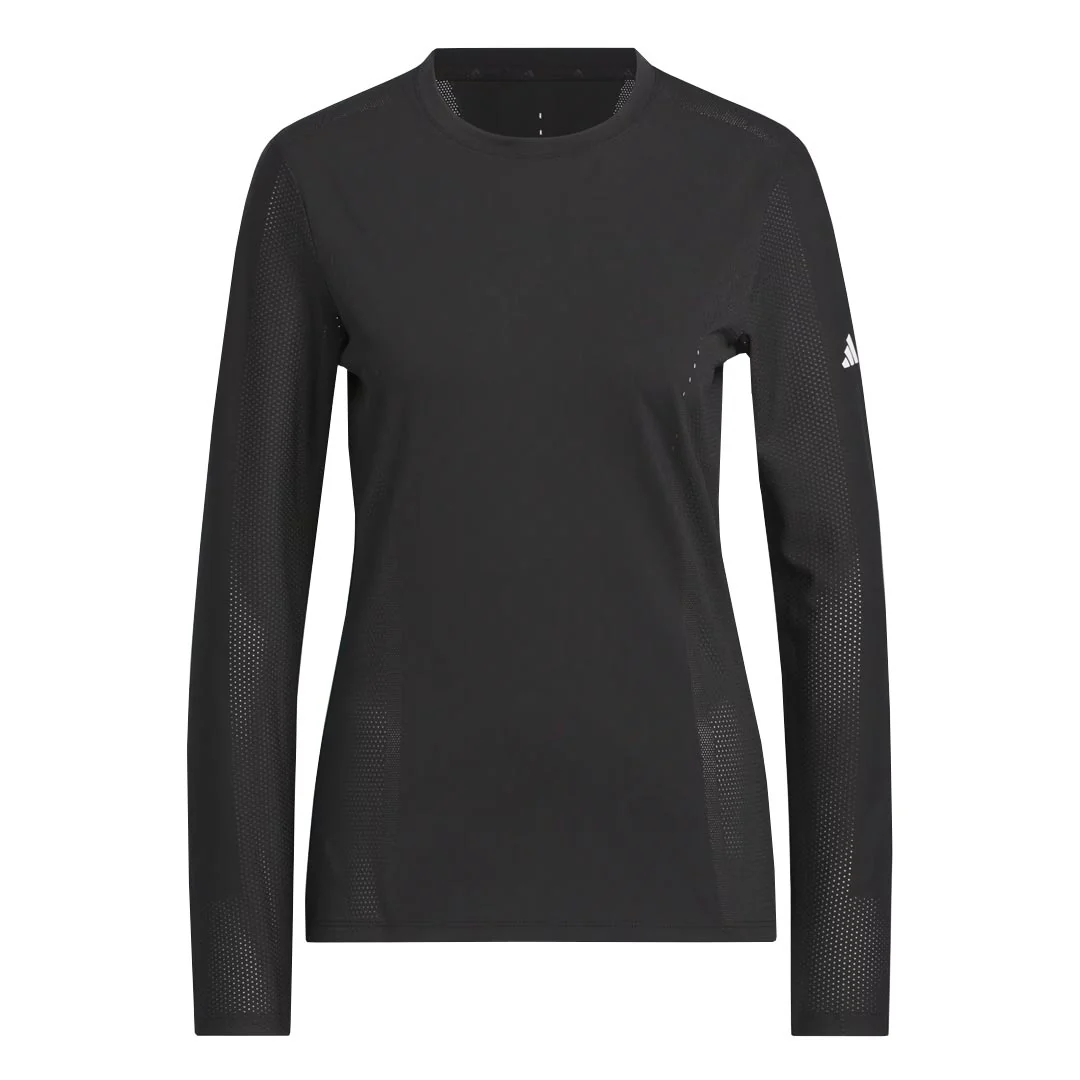 adidas - Women's Ultimate365 Tour Engineered Long Sleeve Slim Top (KB8573)