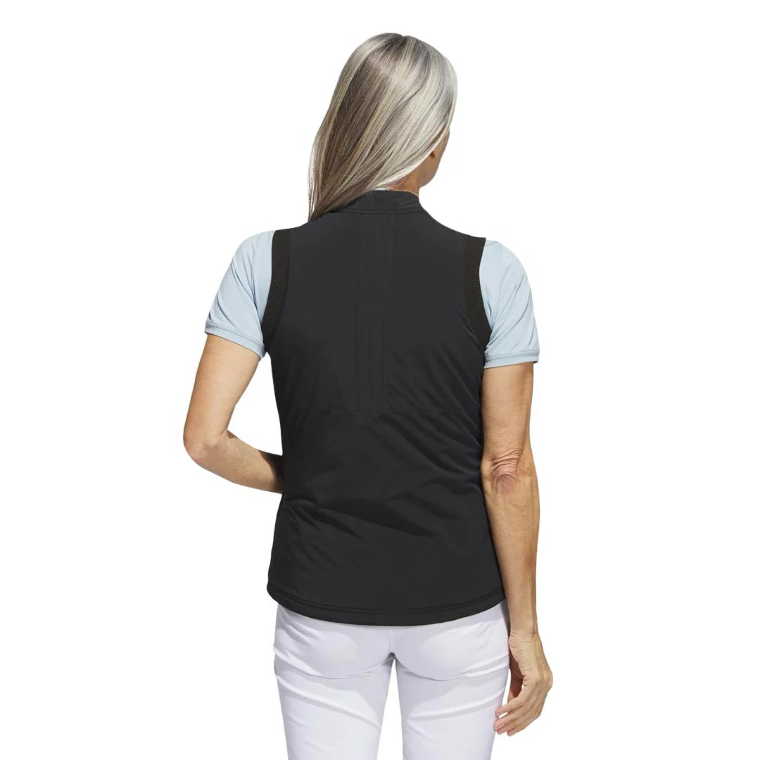 adidas - Women's Ultimate365 Tour Frostguard Vest (HY7210) - Image 3