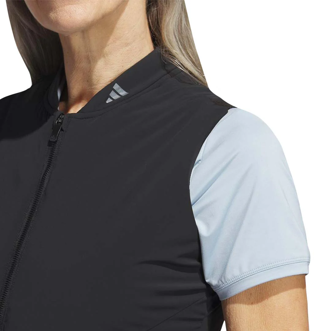 adidas - Women's Ultimate365 Tour Frostguard Vest (HY7210) - Image 4