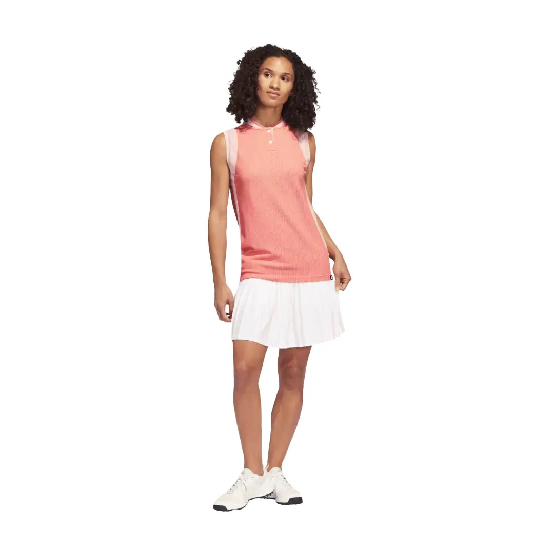 adidas - Women's Ultimate365 Tour Pleated Skort (HS8951) - Image 5