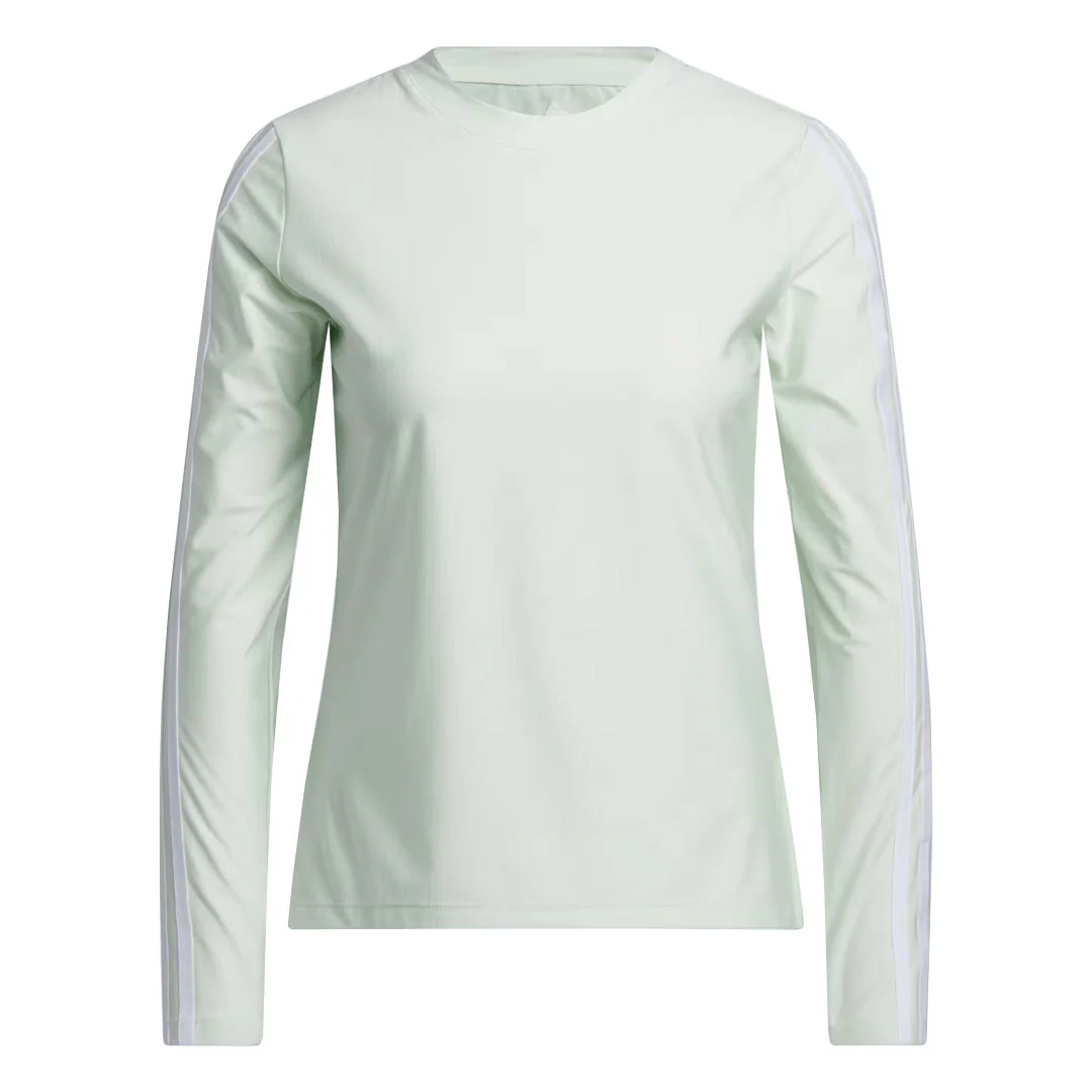 adidas - Women's Ultimate365 Twistknit Long Sleeve T-Shirt (IP8679)