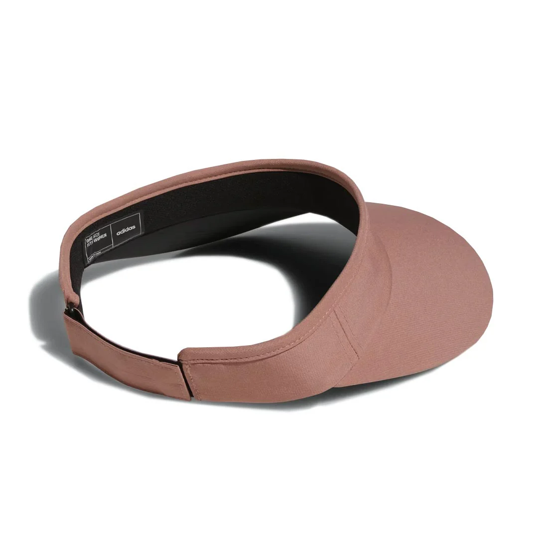 adidas - Women's Wide Tour Visor (JI6585-W) - Image 3