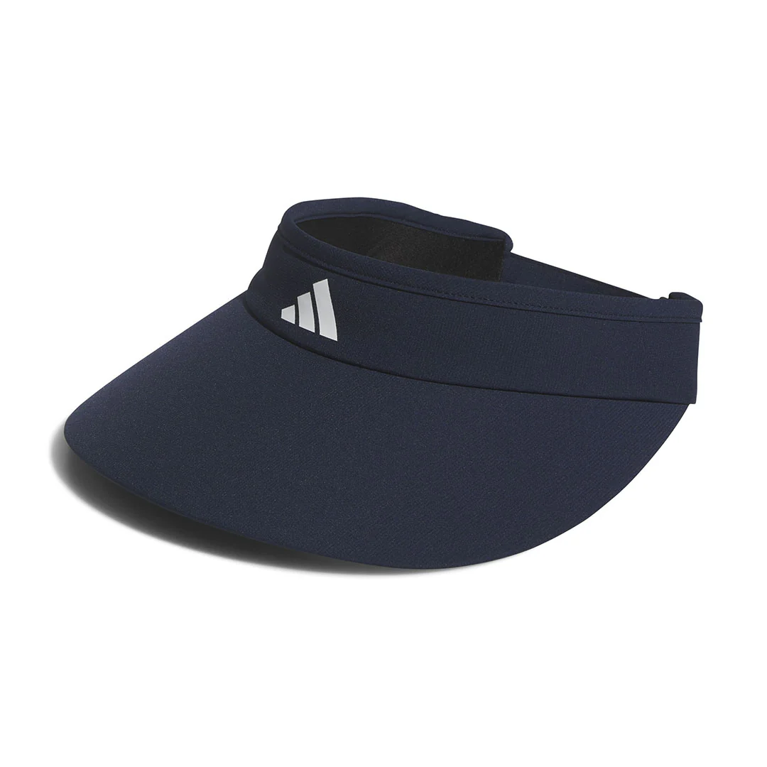 adidas - Women's Wide Tour Visor (JY4630-W) - Image 2