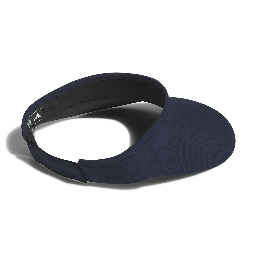 adidas - Women's Wide Tour Visor (JY4630-W) - Image 3