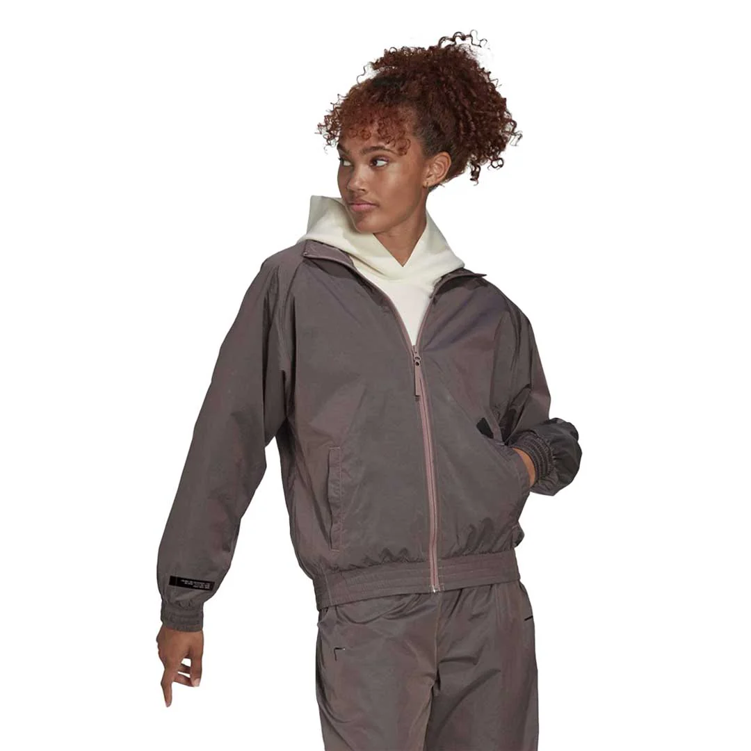 adidas - Women's Woven Track Top (HN6825) - Image 2