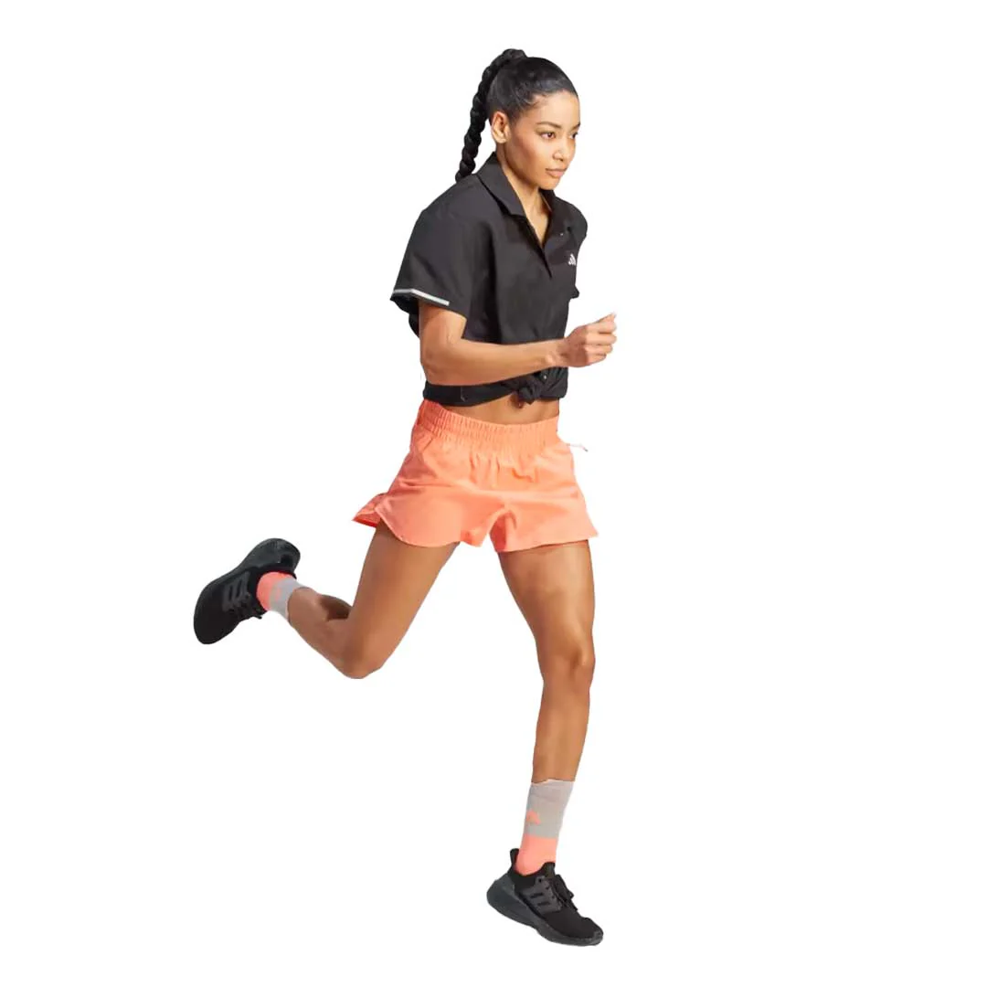 adidas - Women's X-City Running Heat.Rdy 3 Inch Shorts (IC8270-3IN) - Image 4