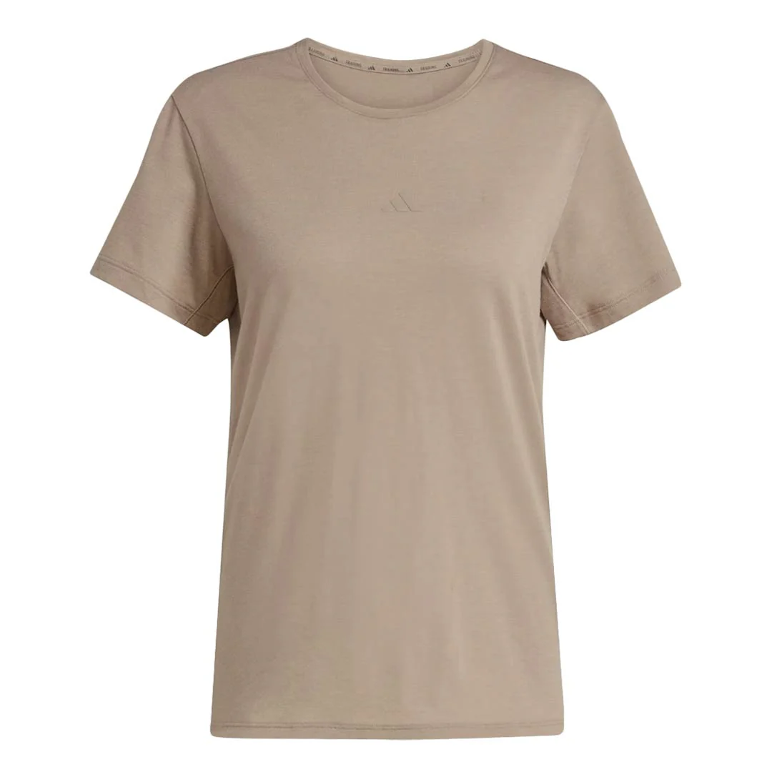 adidas - Women's Yoga Essentials Motion T-Shirt (JM4482)