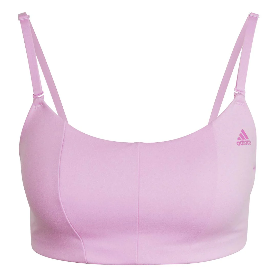 adidas - Women's Yoga Studio Light Support Bra (HL6109)