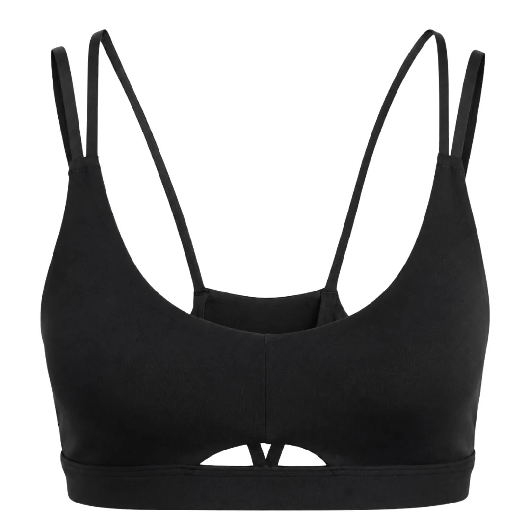 adidas - Women's Yoga Studio Luxe Light-Support Bra (HR3036)