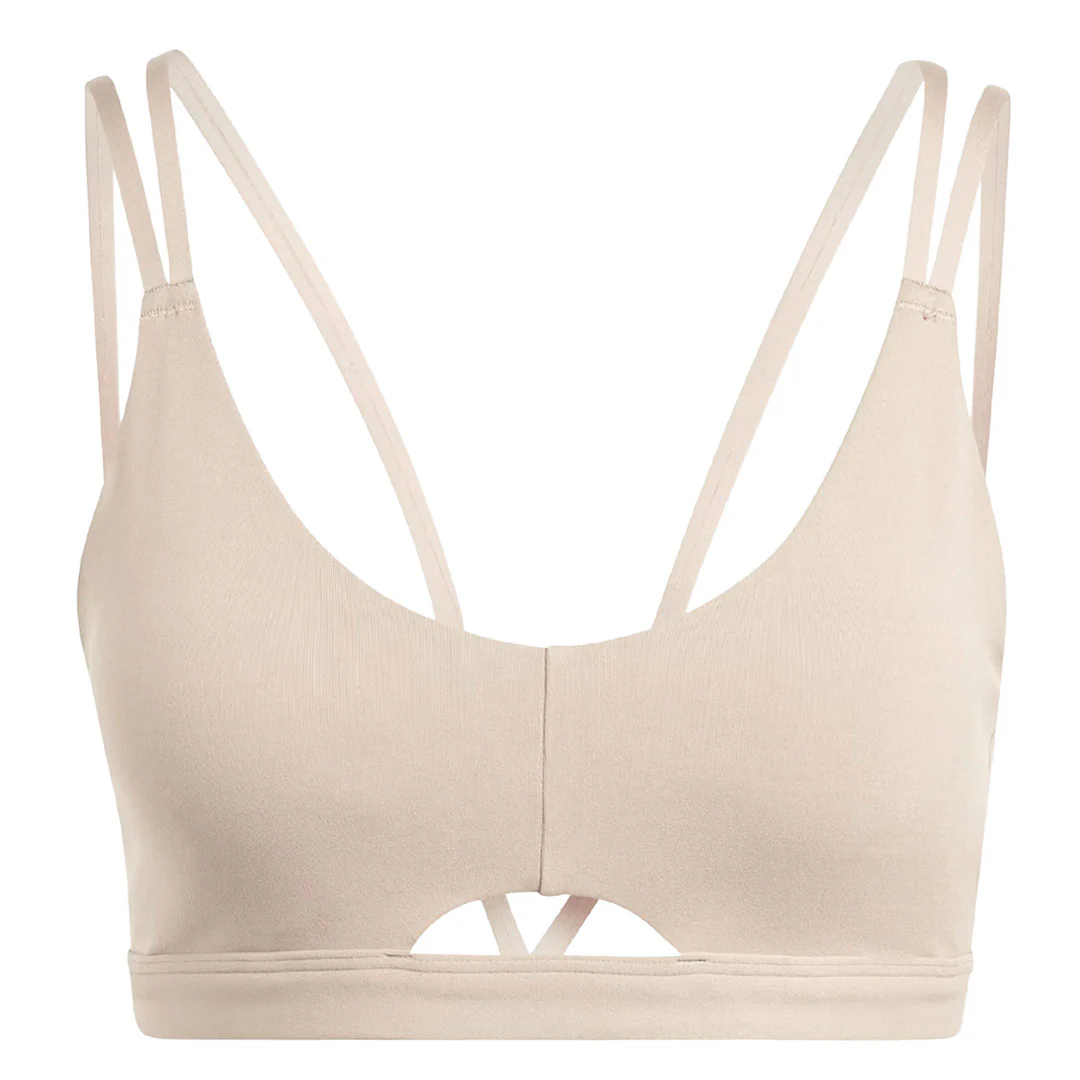 adidas - Women's Yoga Studio Luxe Light-Support Bra (HR3037)