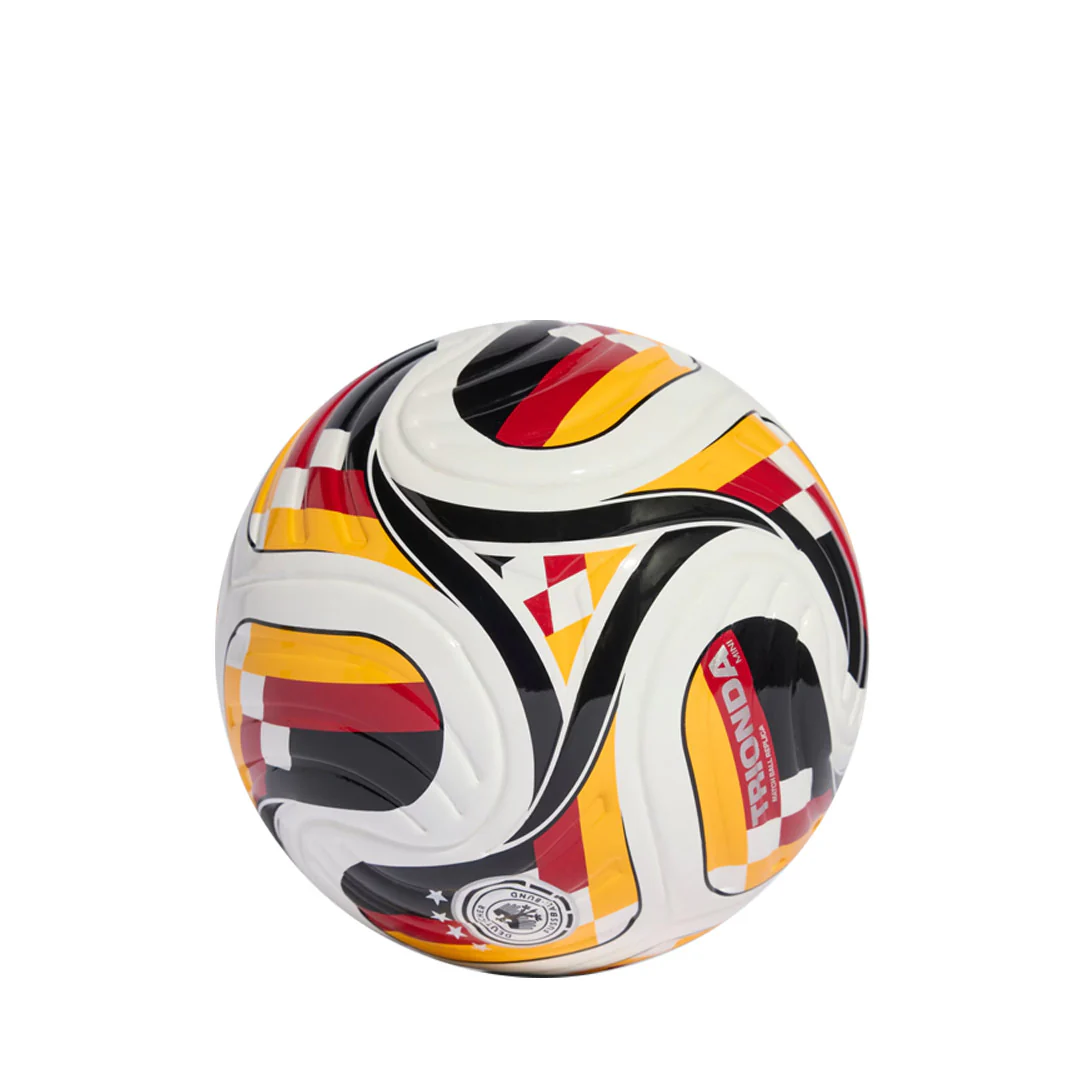 adidas - World Cup 2026 DFB Germany Home Mini Ball - Size 1 (JY0245-1) - Image 2