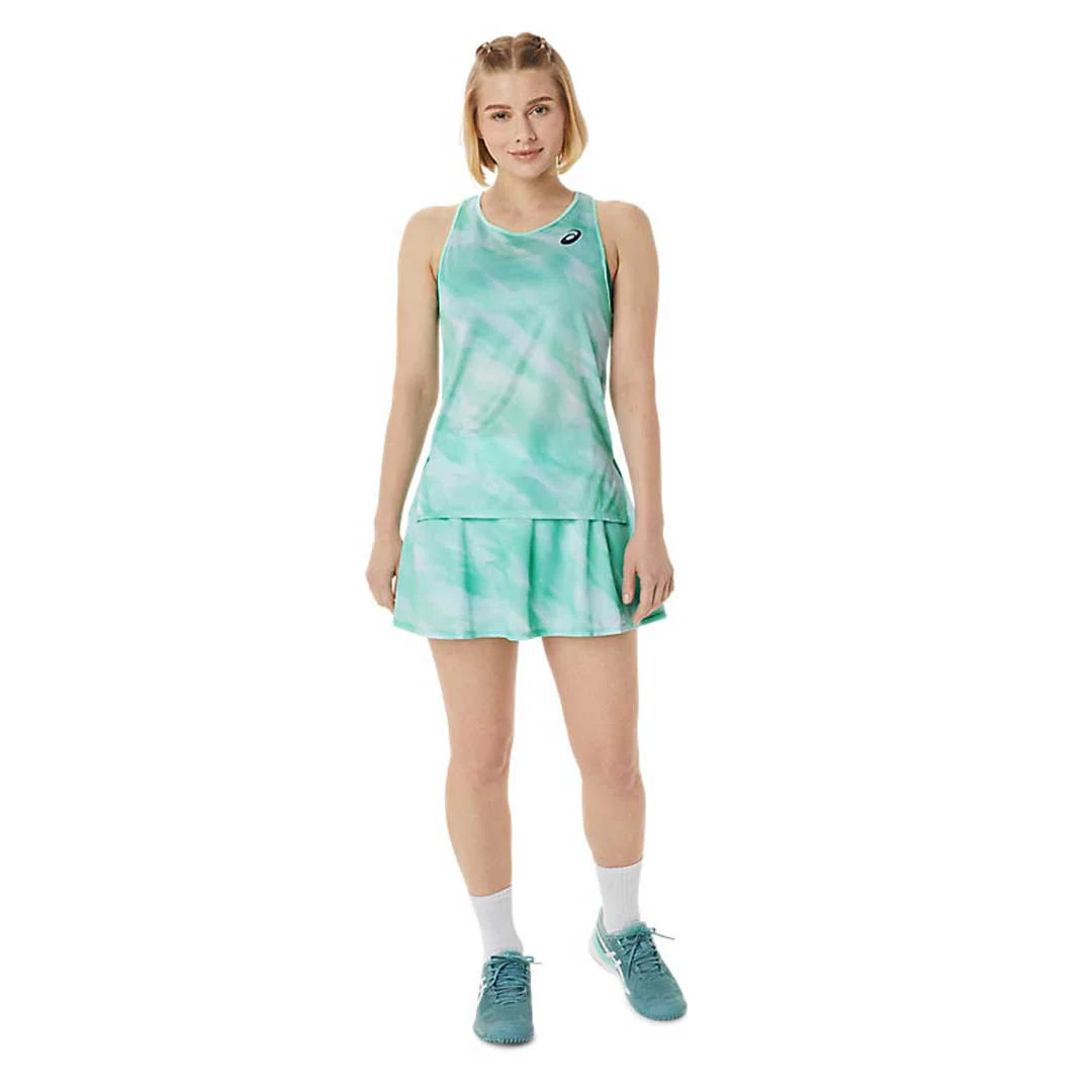 Asics - Women's Match Graphic Tank Top (2042A236 303) - Image 6