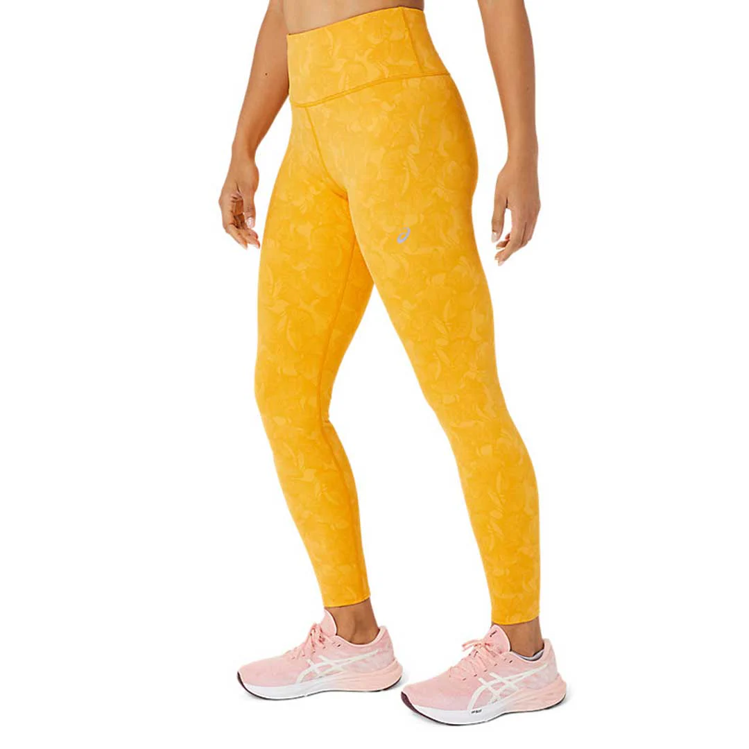 Asics - Women's Runkoyo Jacquard Tights (2012C390 750) - Image 3