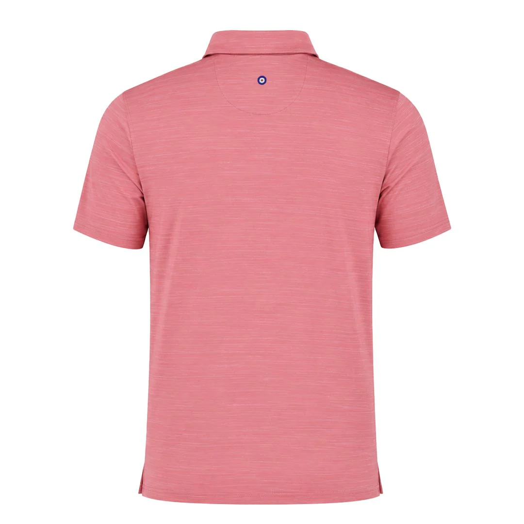 Ben Sherman - Men's 3 Button Golf Polo (624001855 BER) - Image 2