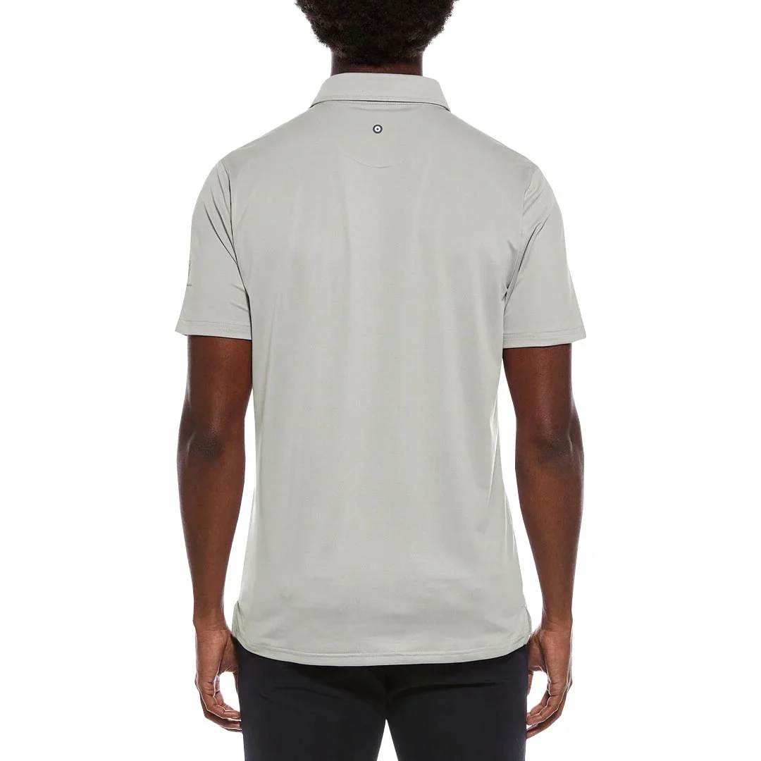 Ben Sherman - Men's Air Pique Polo (G7222ASG LGR) - Image 3