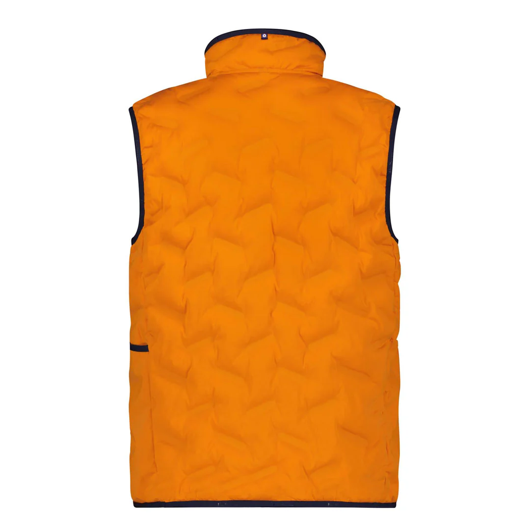 Ben Sherman - Men's Stretch Quilted Vest (624000180 AMB) - Image 2