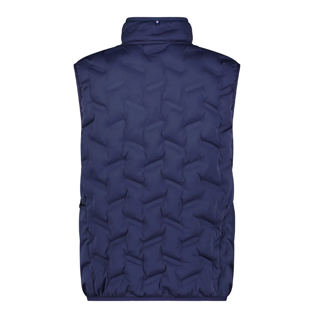 Ben Sherman - Men's Stretch Quilted Vest (624000180 NVY) - Image 2