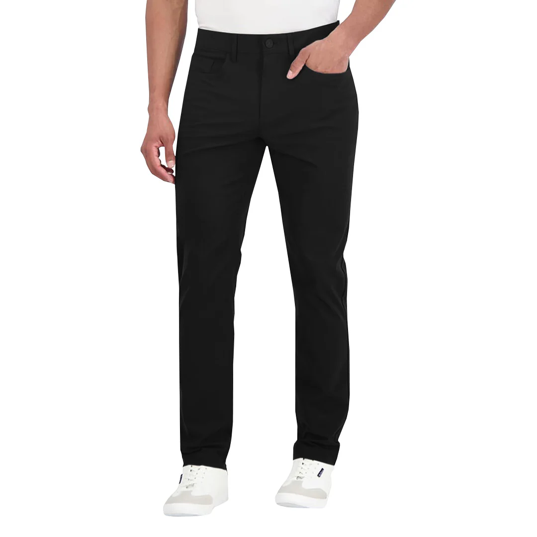 Ben Sherman - Men's Stretch Tech Pant (G7249PAB BLK) - Image 2