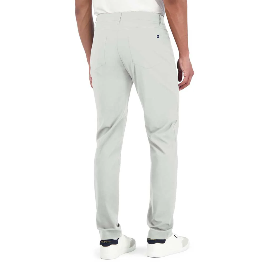 Ben Sherman - Men's Stretch Tech Pant (G7249PAB LGR) - Image 3