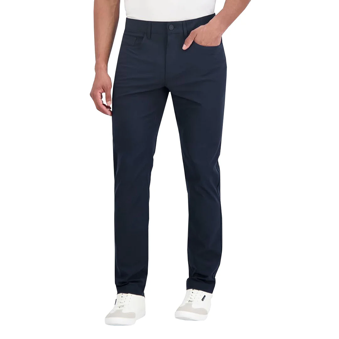 Ben Sherman - Men's Stretch Tech Pant (G7249PAB NVY) - Image 2