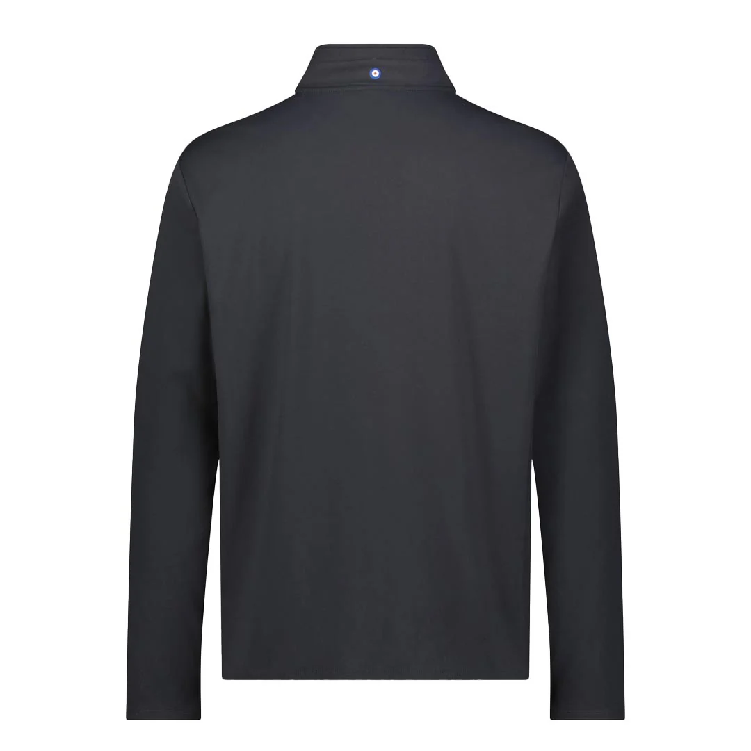Ben Sherman - Men's Ultralight 1/4 Zip Pullover (624000152 BLK) - Image 2