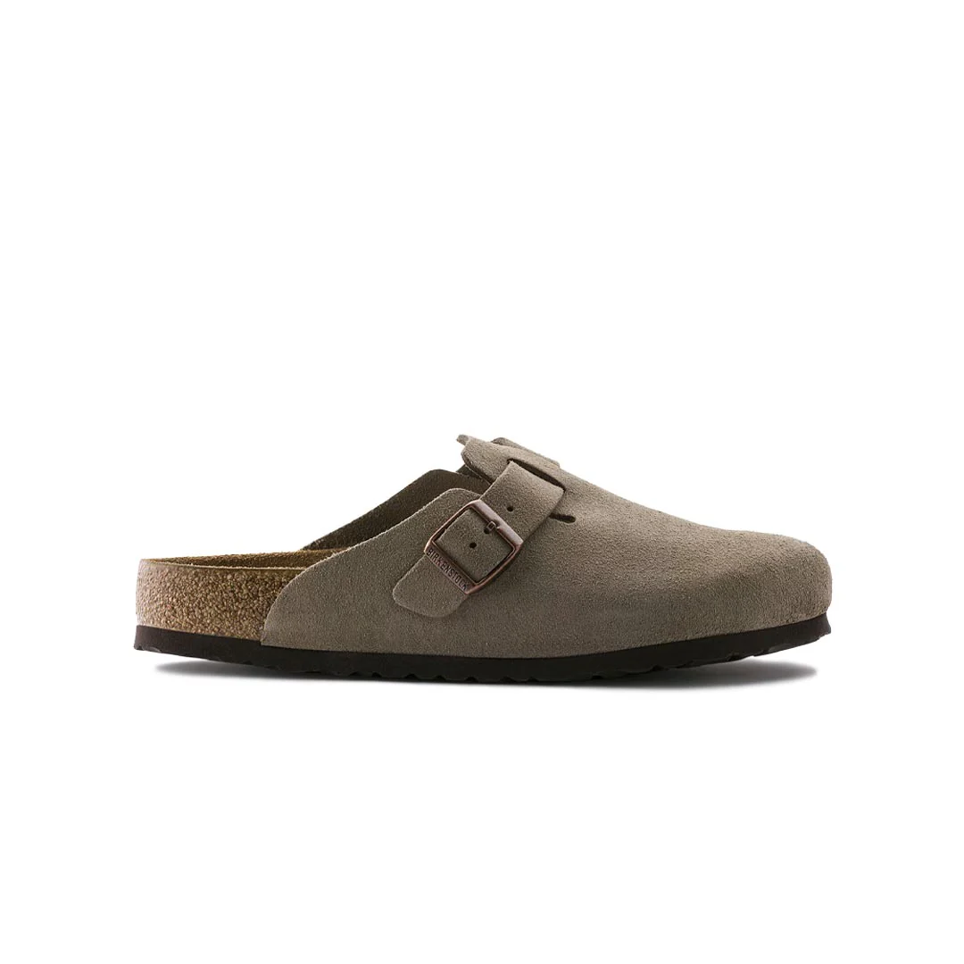 Birkenstock - Men's Boston Soft Footbed Clogs (560771)