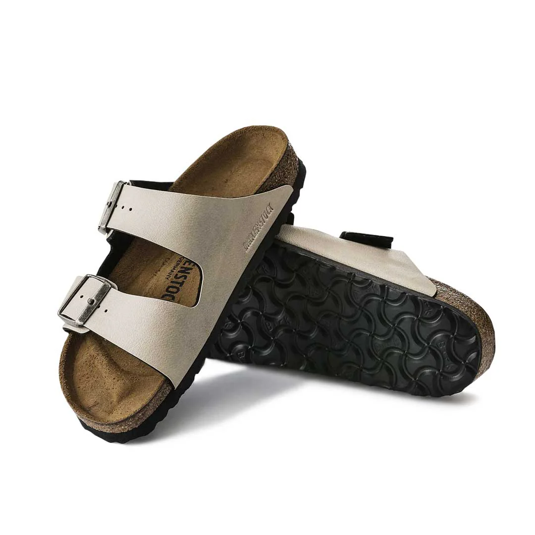 Birkenstock - Women's Arizona Birko-Flor Slides (Narrow) (1003155) - Image 4