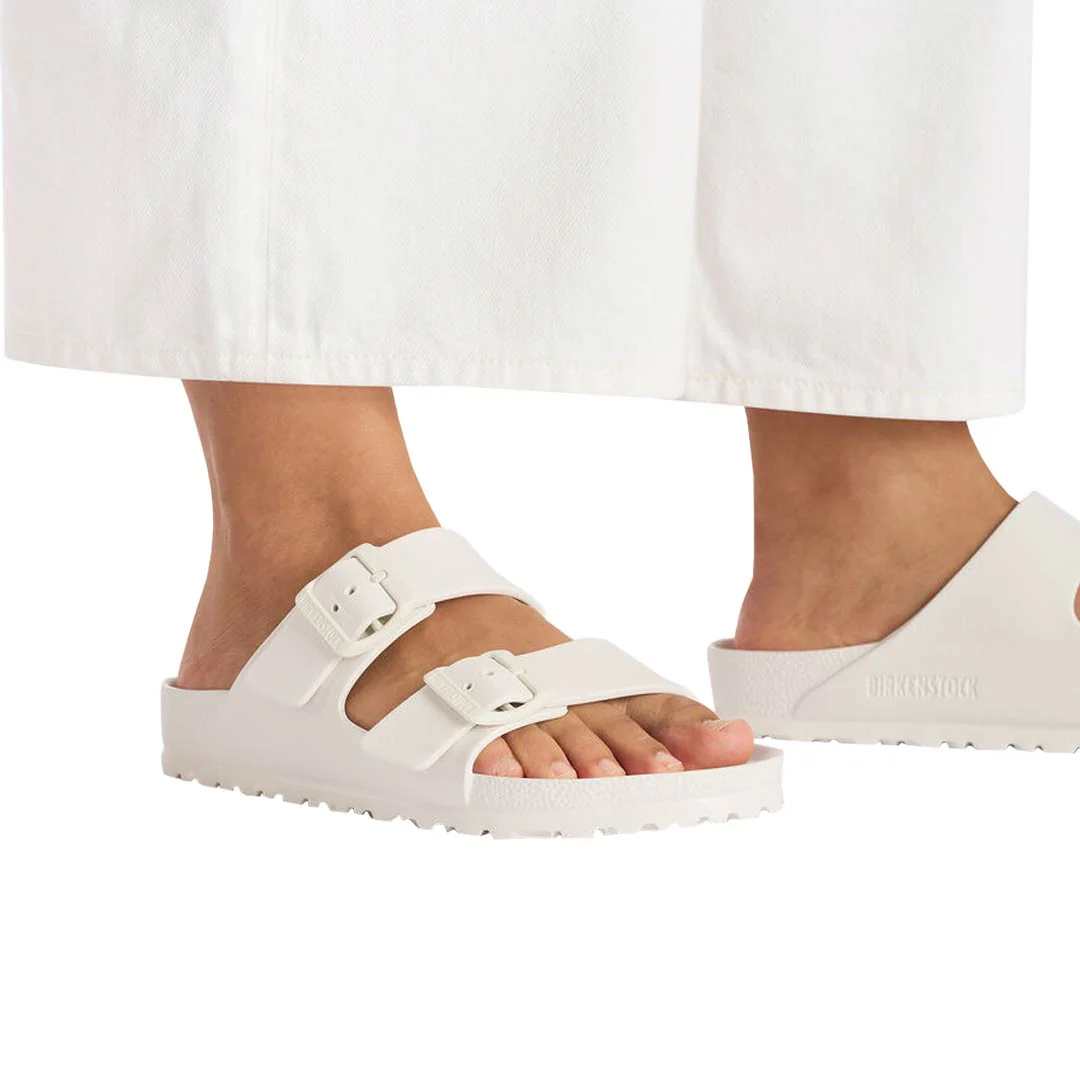 Birkenstock - Women's Arizona EVA Slides (1027384) - Image 5