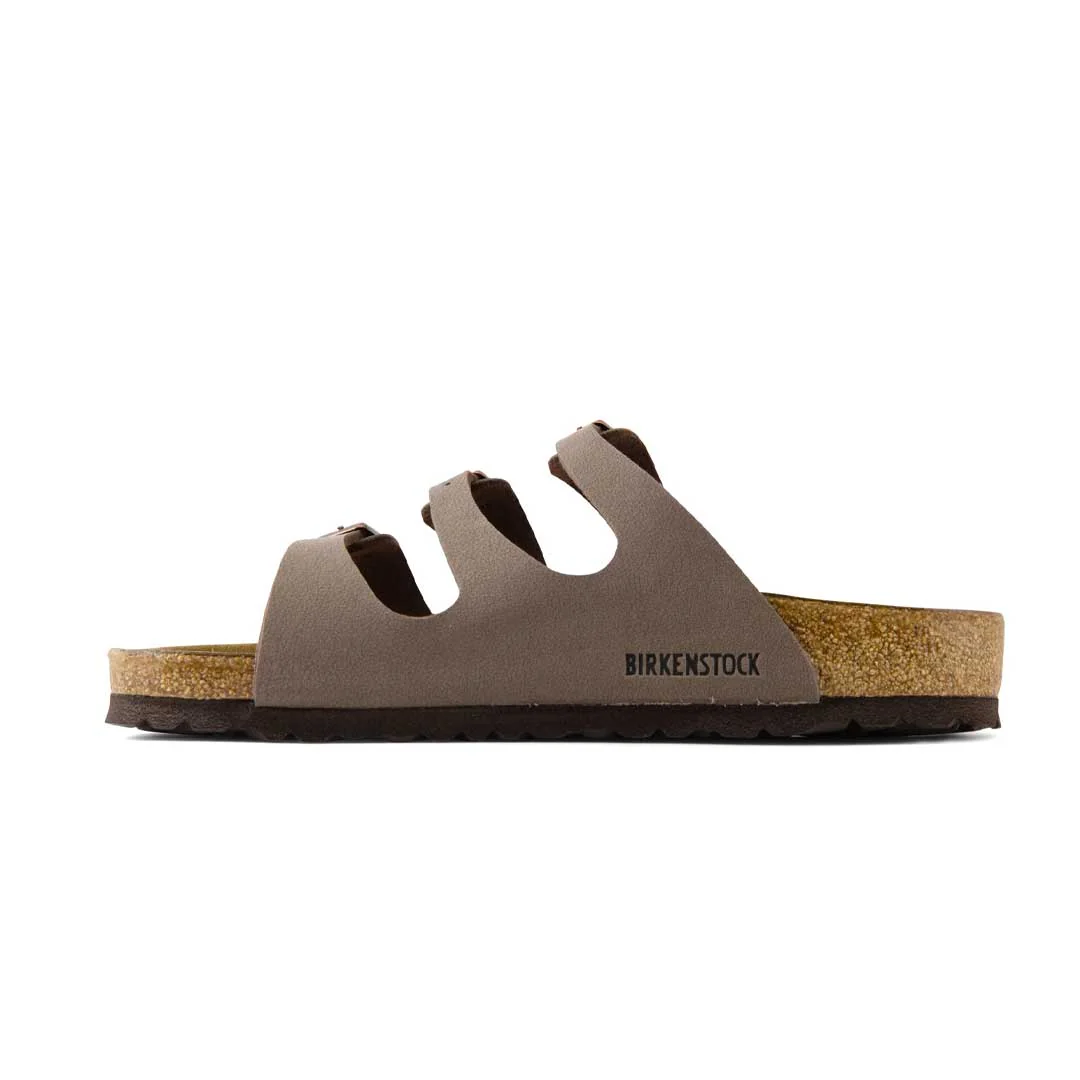 Birkenstock - Women's Florida SFB BF Slides (53881) - Image 2