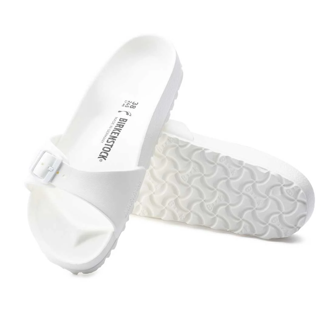 Birkenstock - Women's Madrid EVA Slides (Narrow) (128183) - Image 3